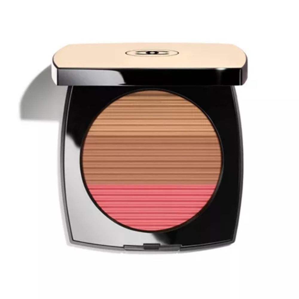 CHANEL LES BEIGES Healthy Glow Sun-Kissed Powder